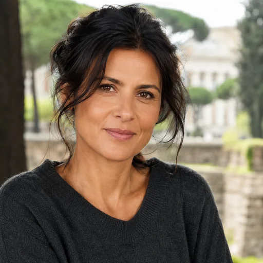 Chiara Ravelli, Former Galleria Borghese gallery guide