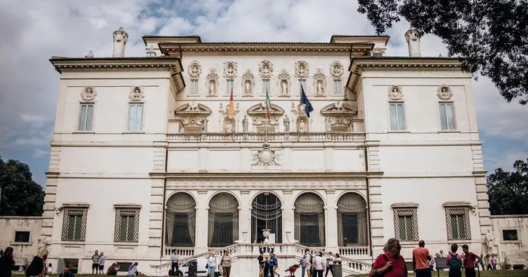 Rome: Borghese Gallery Skip-the-Line Ticket and Guided Tour