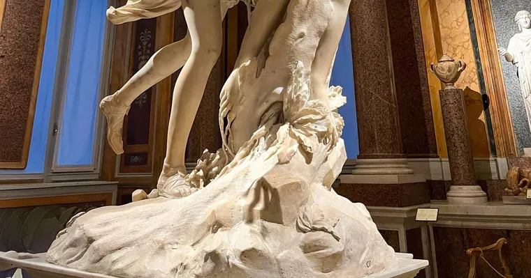 Rome: Borghese Gallery Guided Tour with Priority Tickets