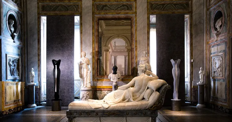 Rome: Borghese Gallery Guided Tour with Skip-the-Line Ticket