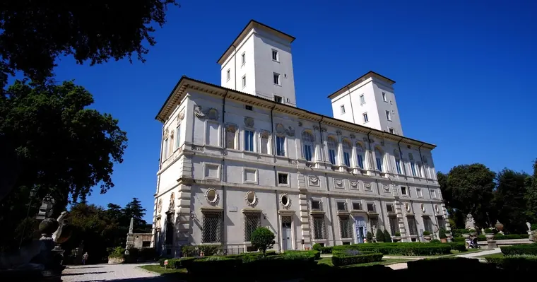 Rome: Borghese Gallery Ticket and Optional Audio Guide